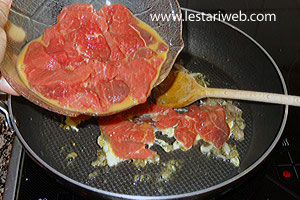 Bahan Suun Goreng