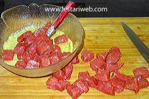 Pancah Daging