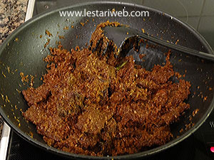 Dendeng Ragi Matang
