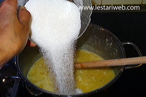 Gula Isi Kue Ku