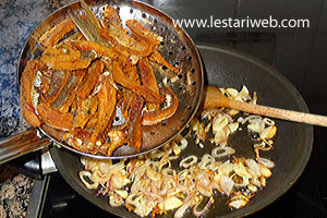 Ikan Asin Pundang