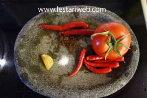 Ikan Cobek Step 7