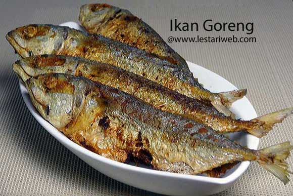 Download Gambar Masakan Ikan Goreng - Gambar Makanan