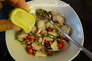 Ikan Cobek Step 9