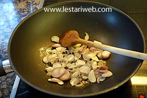 Ikan Kuah Asam Step 4