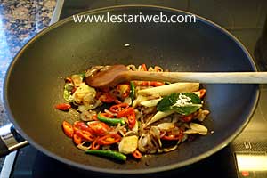 Ikan Kuah Asam Step 6