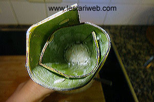 Isi Lontong