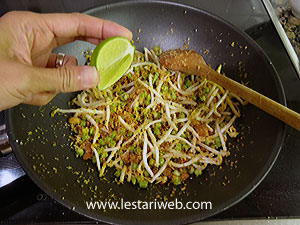 Lawar Step 11