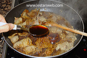 Bahan Suun Goreng