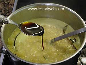 Kecap Manis Soto Medan