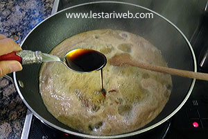 Kecap Untuk Semur