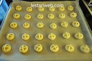 Kue Kering Step 11