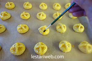Kue Kering Step 13