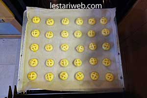 Kue Kering Step 14
