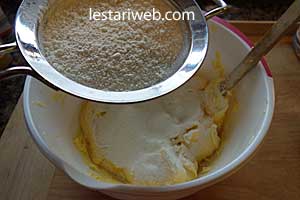 Kue Kering Step 5