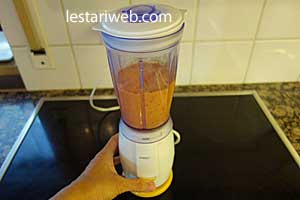 Lodeh Tahu Labu Siam Step 7