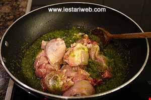 Masak Ayam Banda