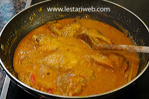 Masak Ayam Paniki
