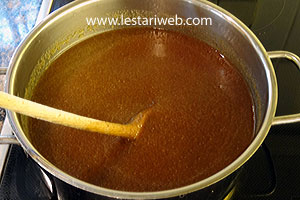 Masak Bubur Sagu