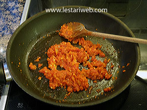 Masak Sambal Tumis