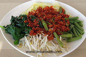 Masakan Ulang Ulang Campur