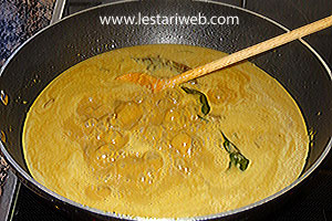 Masak Tongseng Kambing