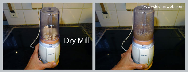 Philips Dry Grinder