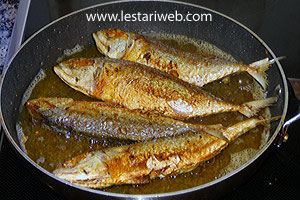 Ikan Pindang Kuah Santan