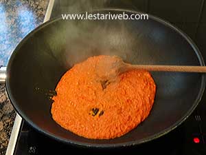 Menumis Bumbu Sate Goreng