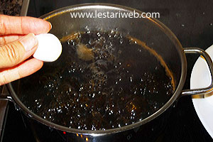 Merebus Bubur Candil