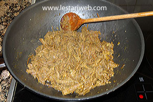 Mesre Daging Matang