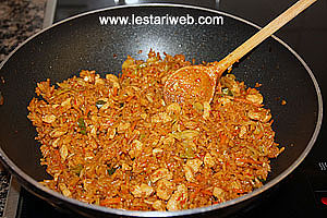 Nasi Goreng Matang