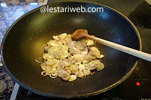 Oseng Lombok Kentang Step 5