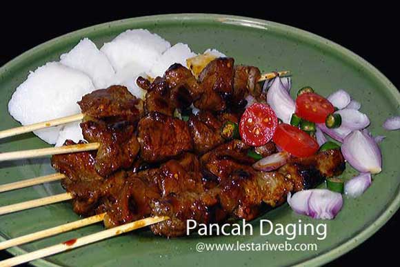 Pancah Daging