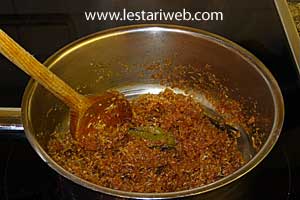 Putri Mandi Step 5