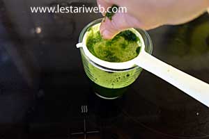 Putri Selat Step 3