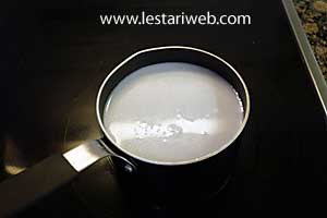 Putri Selat Step 4