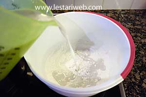 Putri Selat Step 5