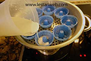 Putri Selat Step 9