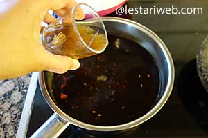 Membuat Rujak Serut Step 13