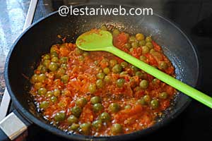 sambal tekokak ditumis