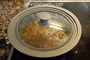 Masak Sate Goreng Step 12
