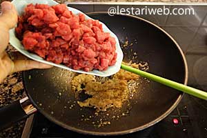 Masak Sate Goreng Step 7