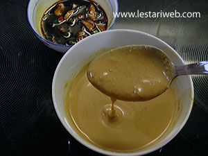 Saus Sate Ponorogo