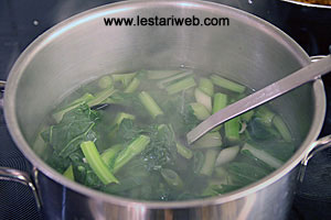 SawiUntukBakso