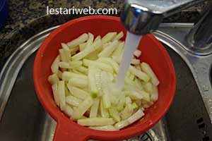 Sayur Lodeh Bumbu Ebi Step 5