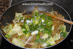 Bahan Suun Goreng