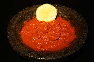 Sop Kambing Step