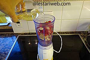 Masak Soto Tangkar Step 5