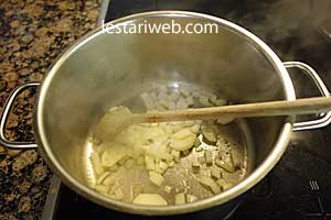 Sup Daging Step 5
